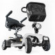 Кресло-коляска скутер MET Explorer 250
