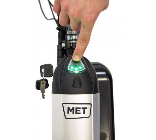 Электропривод для инвалидной коляски MET OneDrive 2