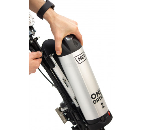 Электропривод для инвалидной коляски MET OneDrive 2