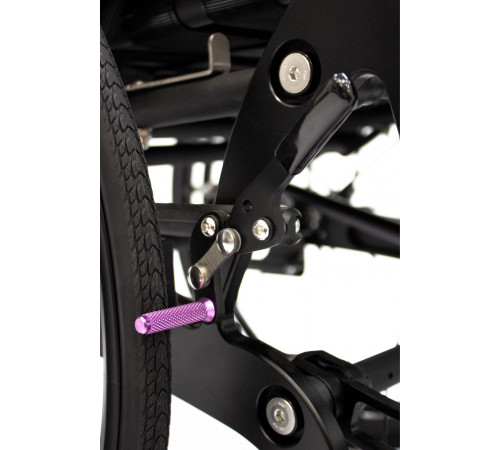 Кресло-коляска механическая MET Vertic Up