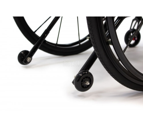 Кресло-коляска механическая MET Vertic Up