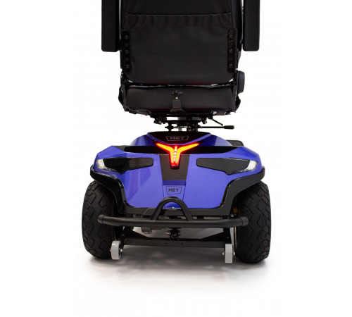 Кресло-коляска скутер MET Explorer GT