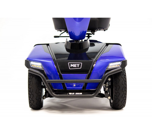 Кресло-коляска скутер MET Explorer GT