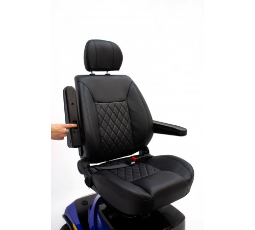 Кресло-коляска скутер MET Explorer GT