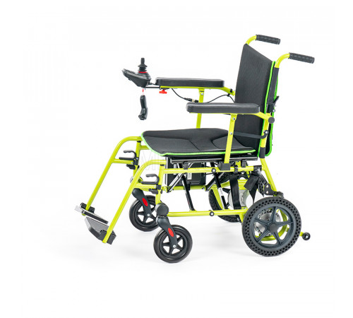Кресло-коляска электрическая MET Compact 15