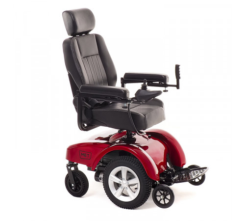 Кресло-коляска электрическая MET Axis