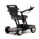 Кресло-коляска электрическая MET Compact Pro 4WS