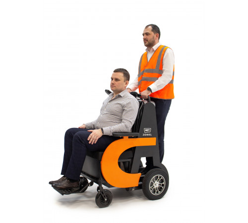 Кресло-коляска электрическая MET Jonkl