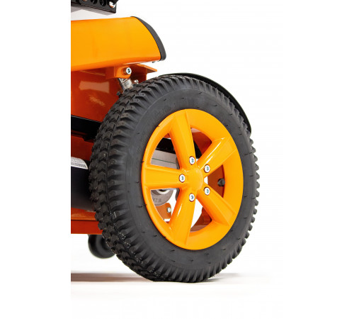 Кресло-коляска электрическая MET Nova