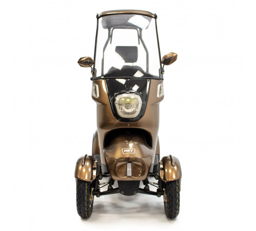 Кресло-коляска скутер MET Superior 800 C