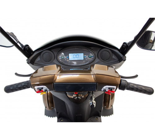 Кресло-коляска скутер MET Superior 800 C