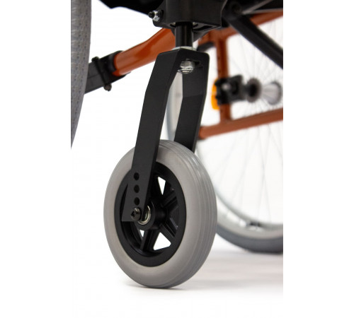 Кресло-коляска механическая MET Stable