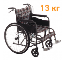 Кресло-коляска механическая MET Stadik 300