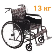 Кресло-коляска механическая MET Stadik 300