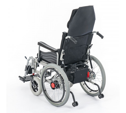 Кресло-коляска электрическая MET Comfort 42