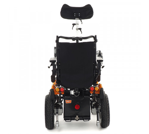 Кресло-коляска электрическая MET Adventure