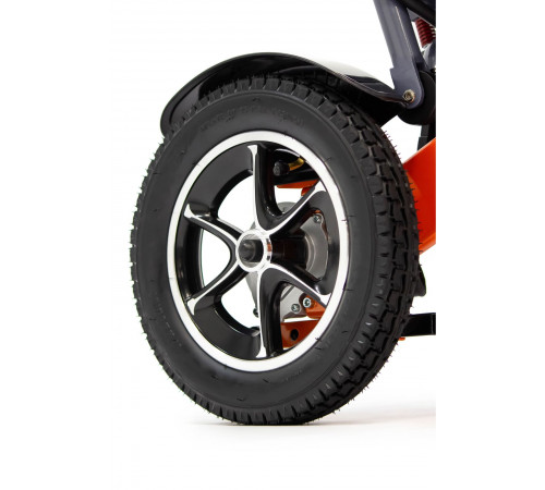 Кресло-коляска электрическая MET Compact Plus