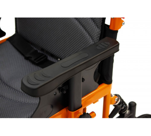 Кресло-коляска электрическая MET Versa