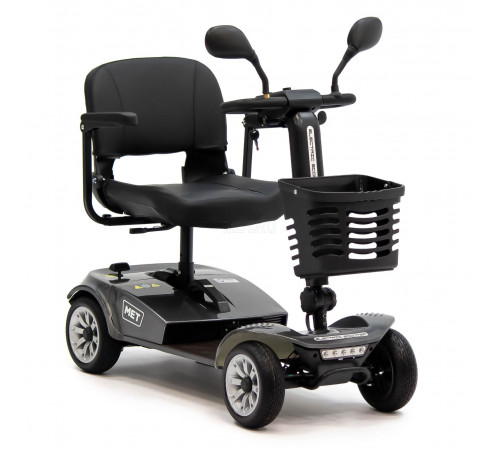 Кресло-коляска скутер MET Explorer 300