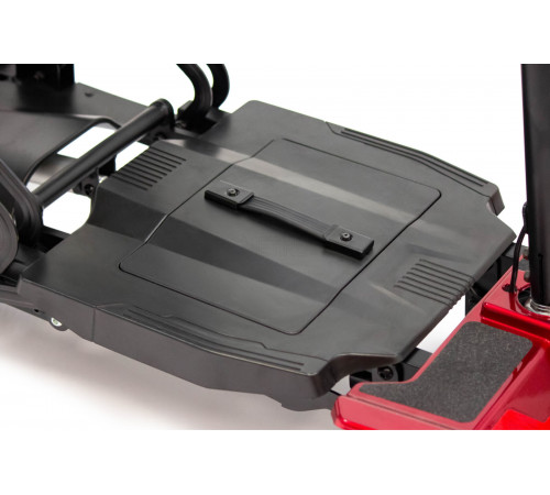 Кресло-коляска скутер MET Superior Mini