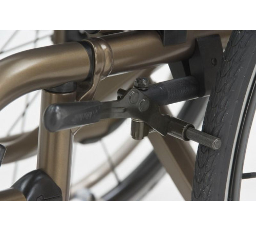 Кресло-коляска активного типа MET Kuschall Compact