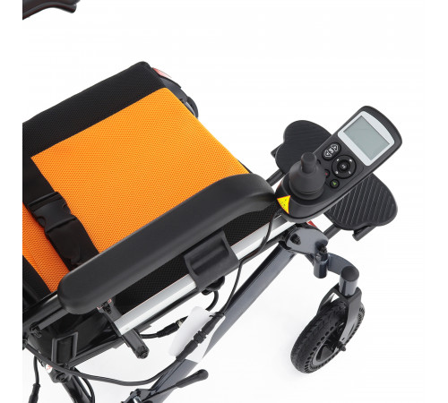 Кресло-коляска электрическая Med-Mos ЕК-6032 A
