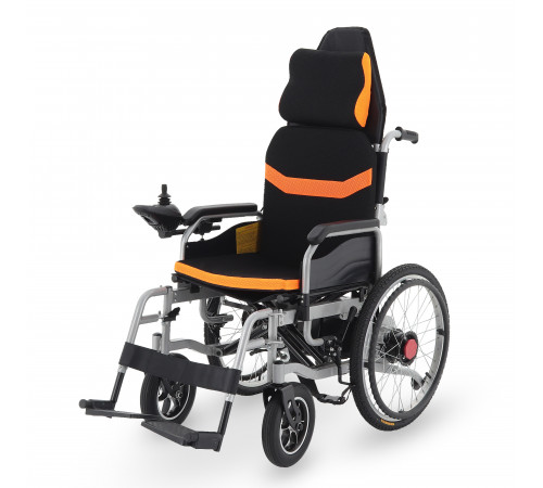 Кресло-коляска электрическая Med-Mos ЕК-6035 C