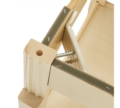Массажный стол стационарный Master Harvey Tilt