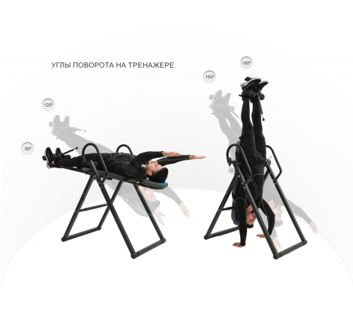 Инверсионный стол UNIX Fit IV-150S