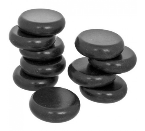 Набор массажных камней из базальта СПА-25