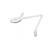 Лампа-лупа на кронштейне (5 диоптрий) SMD, 60 светодиодов, 10 вт