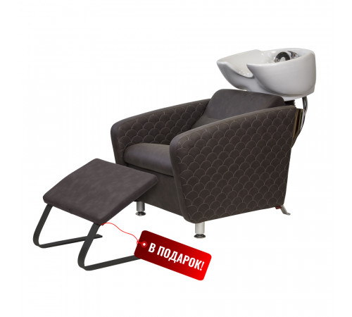 Парикмахерская мойка МД-123 LUX