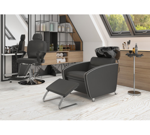 Парикмахерская мойка МД-123 без регулировки ножной части