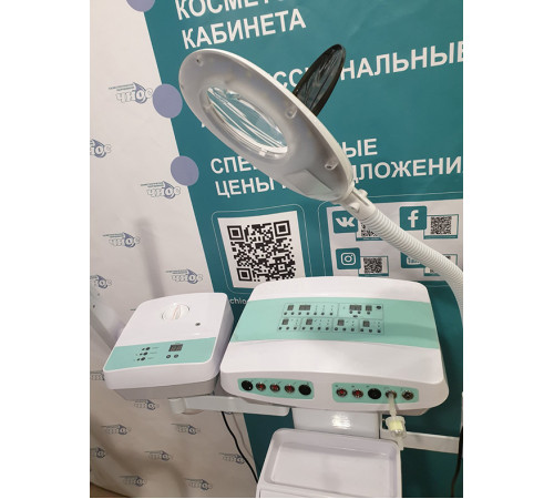 Многофункциональный комбайн (стойка) 8 в 1 CH-7920 r