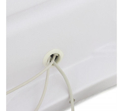 Косметологическое кресло электрическое 3 мотора ММКК-3 КО-176DP-00 с РУ