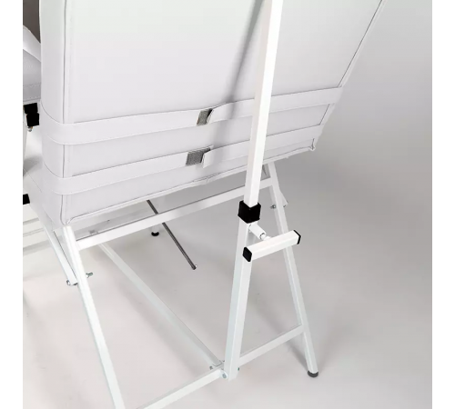 Кресло педикюрное с регулировкой подпятников и высоты