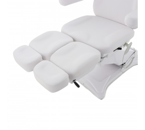 Педикюрное кресло электрическое 2 мотора ММКП-2 КО-190DP-00