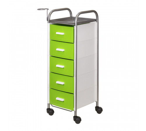 Тележка парикмахерская Глорис-02