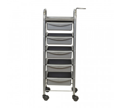 Тележка парикмахерская М-02 Декор