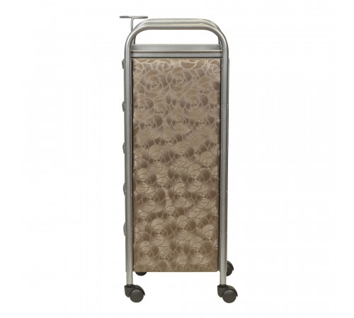 Тележка парикмахерская М-02 Декор