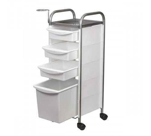 Тележка парикмахерская М-02 box