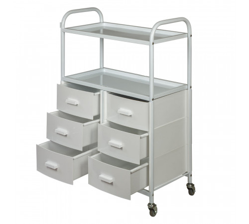 Косметологическая тумба-стеллаж Oliva