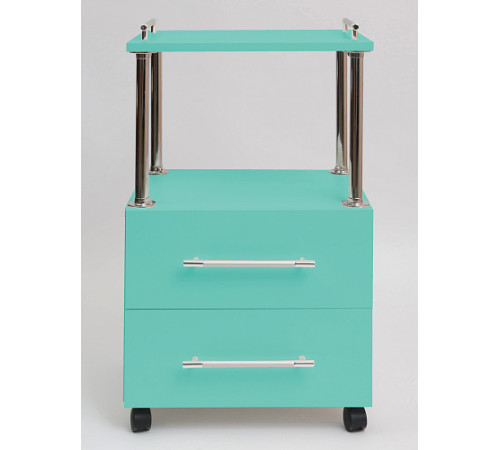 Тележка мастера ЛДСП 2 секц