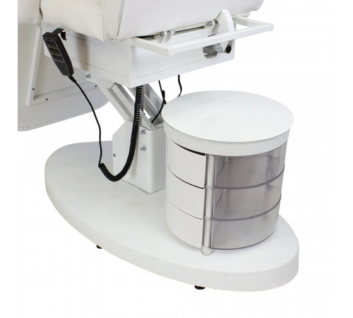 Косметологическое кресло с тумбой Elegansa