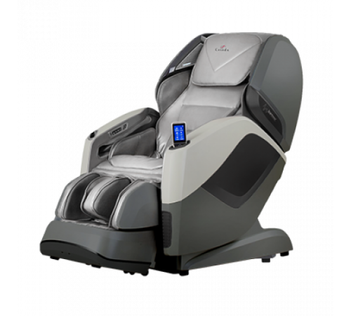 Массажное кресло с инновационным 4D массажем Aura