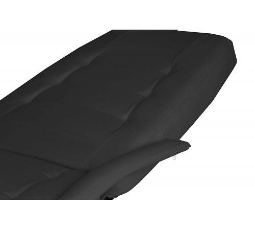 Педикюрное кресло «ЧЕРНАЯ ГАРМОНИЯ 2» на гидравлике