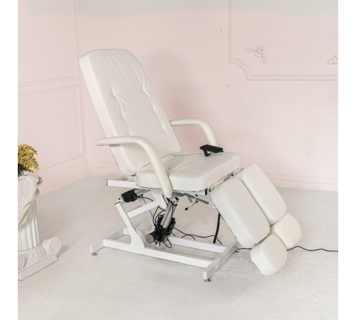 Педикюрное кресло «ЭЛЕГАНТ-3» с 3 моторами