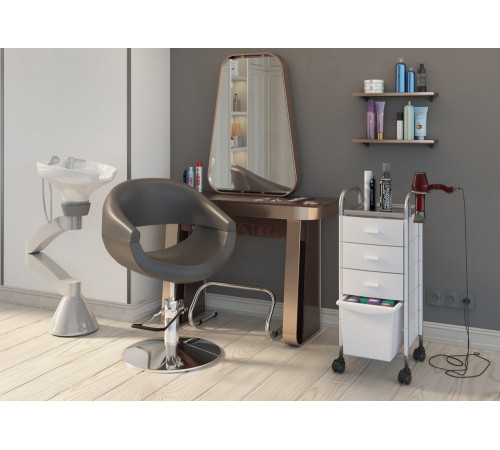 Парикмахерское зеркало Ричвуд