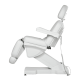 Косметологическое кресло МД-848-4, Белый (Элегия-4С)