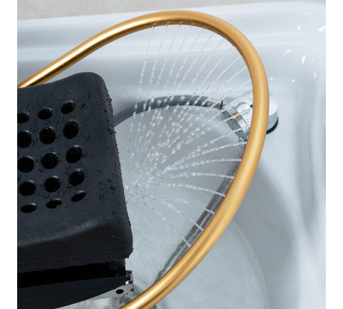 Кушетка для head-spa МД-616